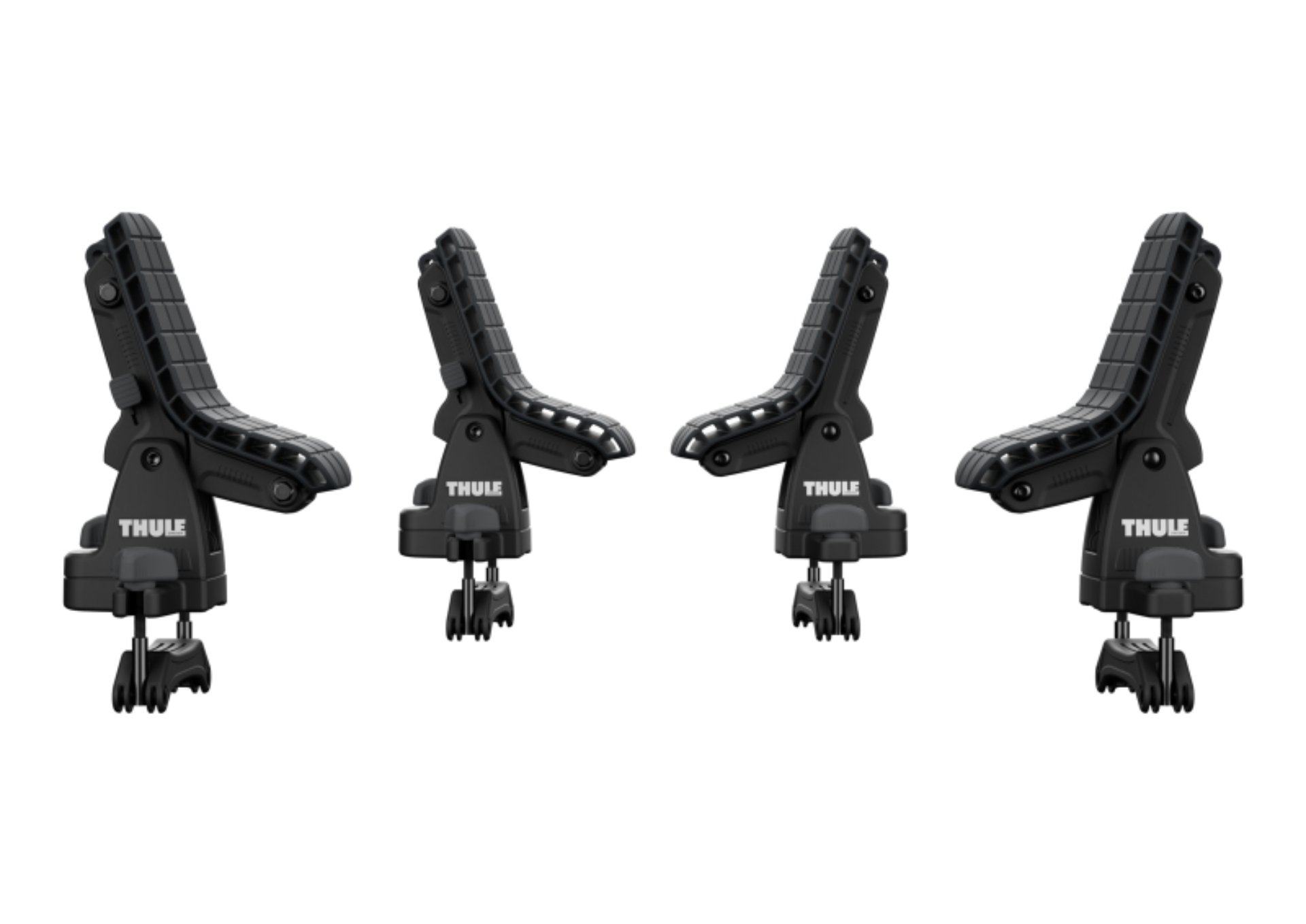 Picture of Thule DockGrip Kayak Saddle - Black
