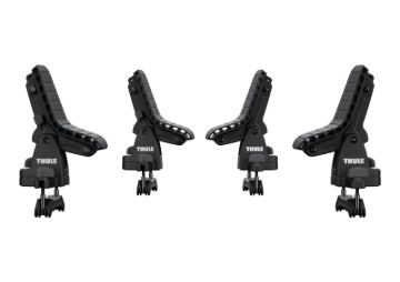 Picture of Thule DockGrip Kayak Saddle - Black
