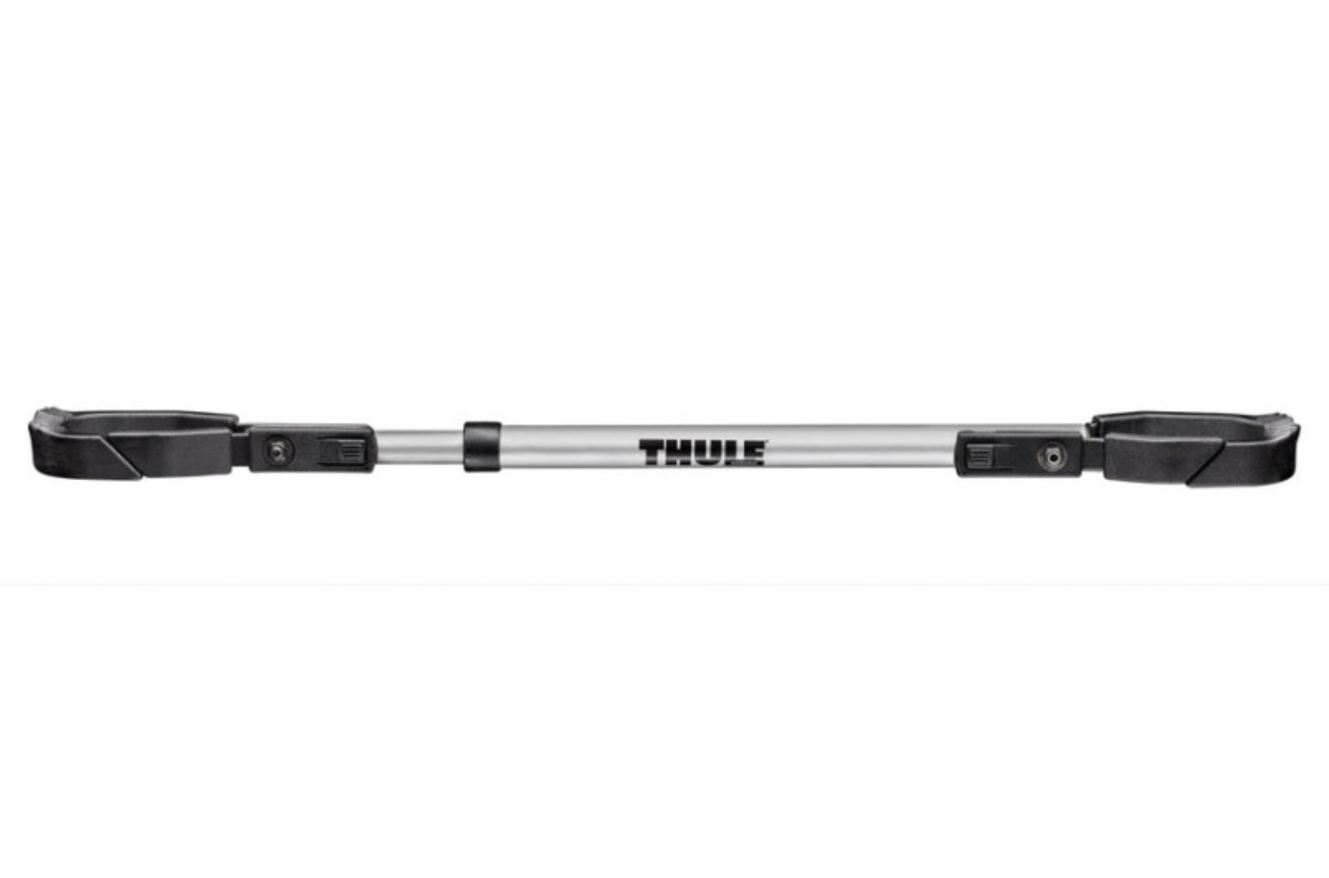 Picture of Thule Frame Adapter for Womens Bikes/BMX/Non-Std. Frames (Telescopic Adj. 18-30.5in.) - Silver/Black
