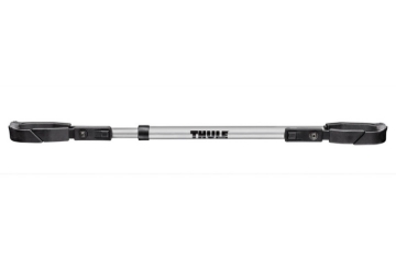 Picture of Thule Frame Adapter for Womens Bikes/BMX/Non-Std. Frames (Telescopic Adj. 18-30.5in.) - Silver/Black