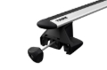 Picture of Thule Evo Clamp Load Carrier Feet (Vehicles w/o Pre-Existing Roof Rack Attachment Points) - Black