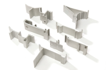 Picture of Thule HideAway Awning Roof Mount Adapter for Dodge ProMaster (For 620001) - Silver