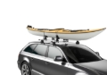 Picture of Thule DockGlide Kayak Saddle - Black