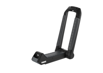 Picture of Thule Hull-A-Port Aero Kayak Carrier (Thule SquareBars Req. Adapter) - Black