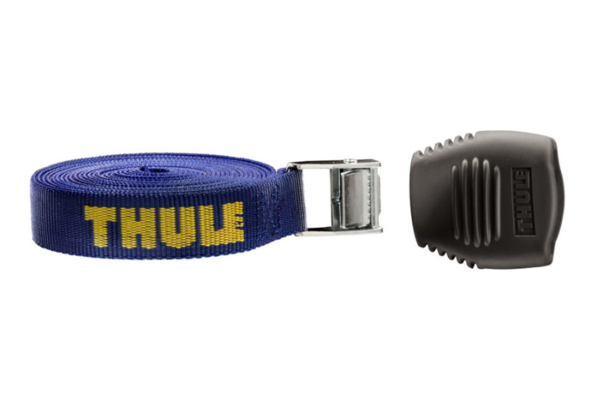 Picture of Thule Load Straps w/Cam Action Buckles 9ft. (Set of 2) - Blue