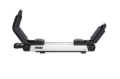 Picture of Thule Hullavator Pro Lift-Assist Kayak Rack - Black/Silver