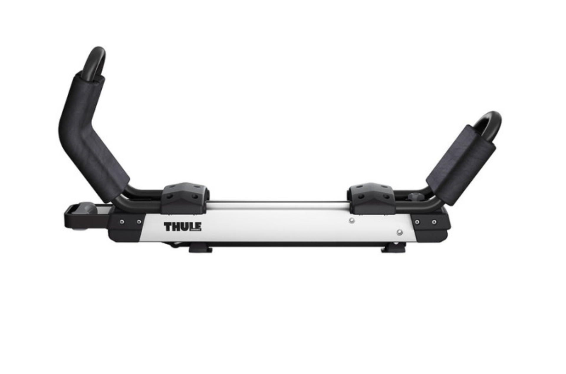 Picture of Thule Hullavator Pro Lift-Assist Kayak Rack - Black/Silver