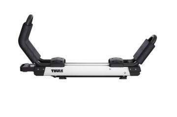 Picture of Thule Hullavator Pro Lift-Assist Kayak Rack - Black/Silver