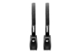Picture of Thule Locking Straps 10ft. (Includes 2 One-Key Lock Cylinders) 2 Pack - Black