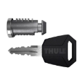 Picture of Thule One-Key System 8-Pack (Includes 8 Locks/1 Key) - Silver