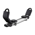 Picture of Thule Hullavator Pro Lift-Assist Kayak Rack - Black/Silver