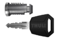 Picture of Thule One-Key System 8-Pack (Includes 8 Locks/1 Key) - Silver