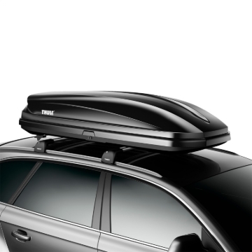 Picture of Thule Pulse L Roof-Mounted Cargo Box - Black