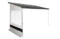 Picture of Thule Rain Blocker G2 Side Panel (Medium) - Silver