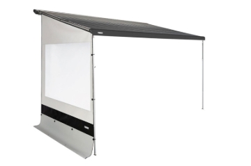 Picture of Thule Rain Blocker G2 Side Panel (X-Small) - Silver