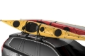 Picture of Thule ProBar 200 Roof Rack Load Bars w/T-tracks (79in.) - Silver/Black
