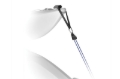 Picture of Thule QuickDraw Ratchet System (For Boat Bow/Stern) Includes (2) 13in. Rope & 4 Hooks - Black/Silver