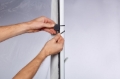 Picture of Thule Rain Blocker G2 Side Panel (X-Small) - Silver