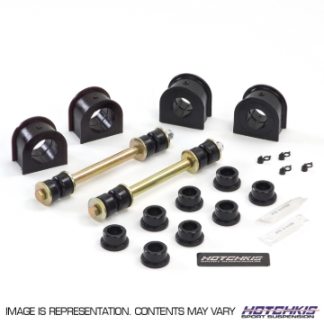 Picture of Hotchkis 02-06 Mini Cooper Competition Rear Sway Bar Rebuild Kit (22810R)