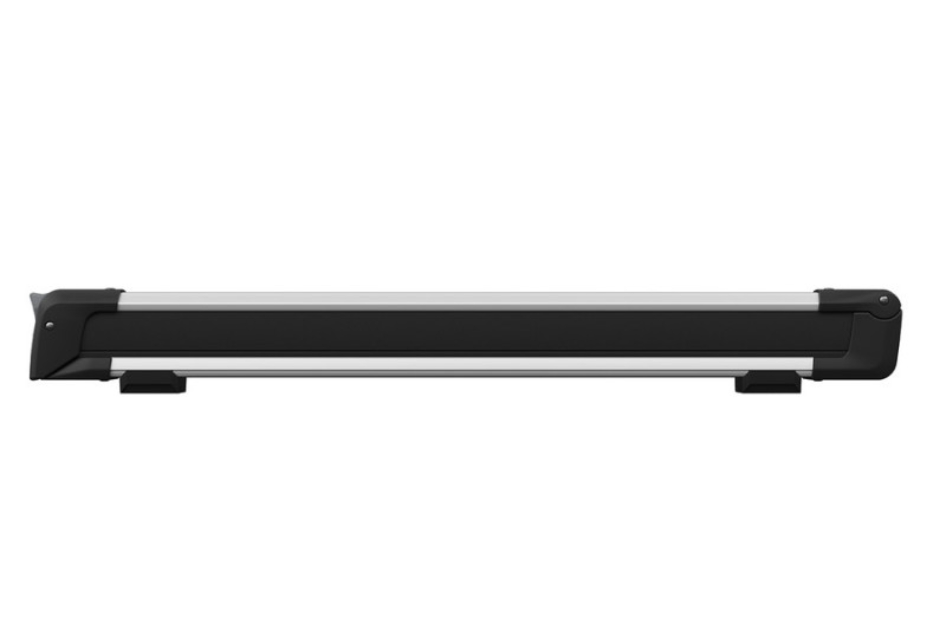 Picture of Thule SnowPack L Ski/Snowboard Rack (Up to 6 Pair Skis/4 Snowboards) - Black/Silver