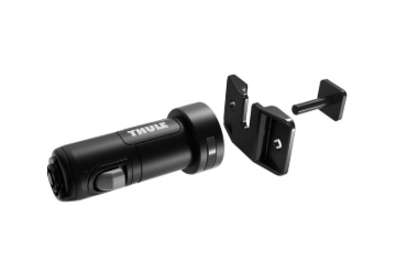 Picture of Thule SkiClick Wall Fixation Kit (Storage Mount for SkiClick Carrier) - Black