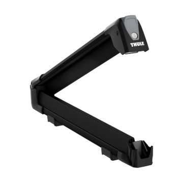 Picture of Thule SnowPack M Ski/Snowboard Rack - Black (Up to 4 Pair Skis/2 Snowboards)