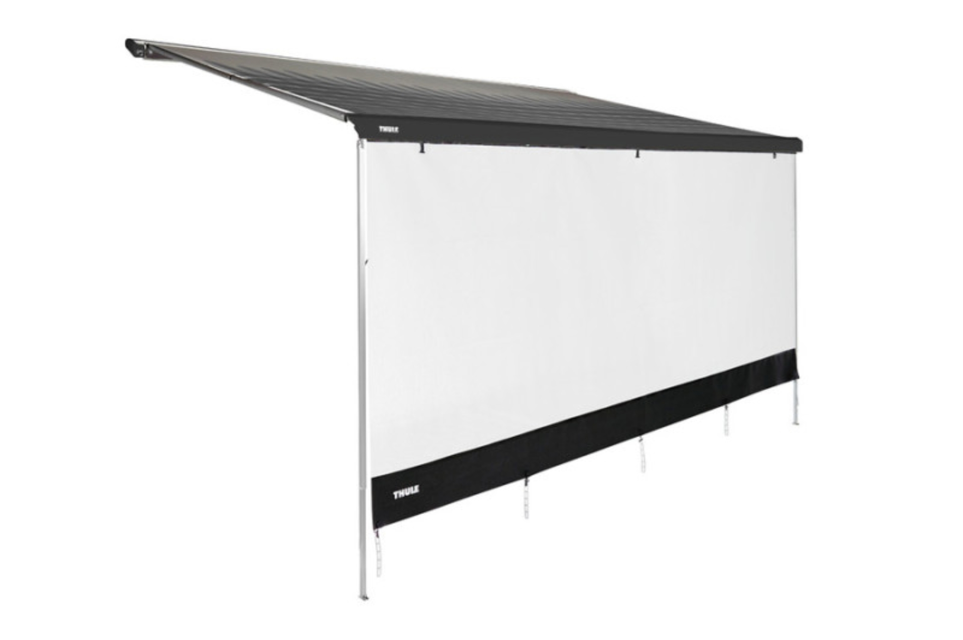 Picture of Thule Sun Blocker G2 Front Panel 8.5ft. Length - Silver