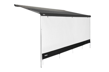Picture of Thule Sun Blocker G2 Front Panel 8.5ft. Length - Silver