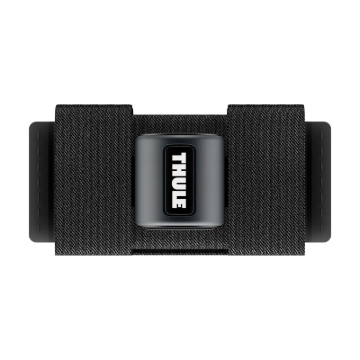 Picture of Thule SkiClick Roof Mount Ski Transporter (Fits 1 Pair of Skis) - Black