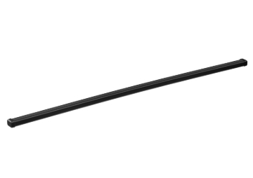 Picture of Thule SquareBar 118 Load Bars for Evo Roof Rack System (2 Pack / 47in.) - Black