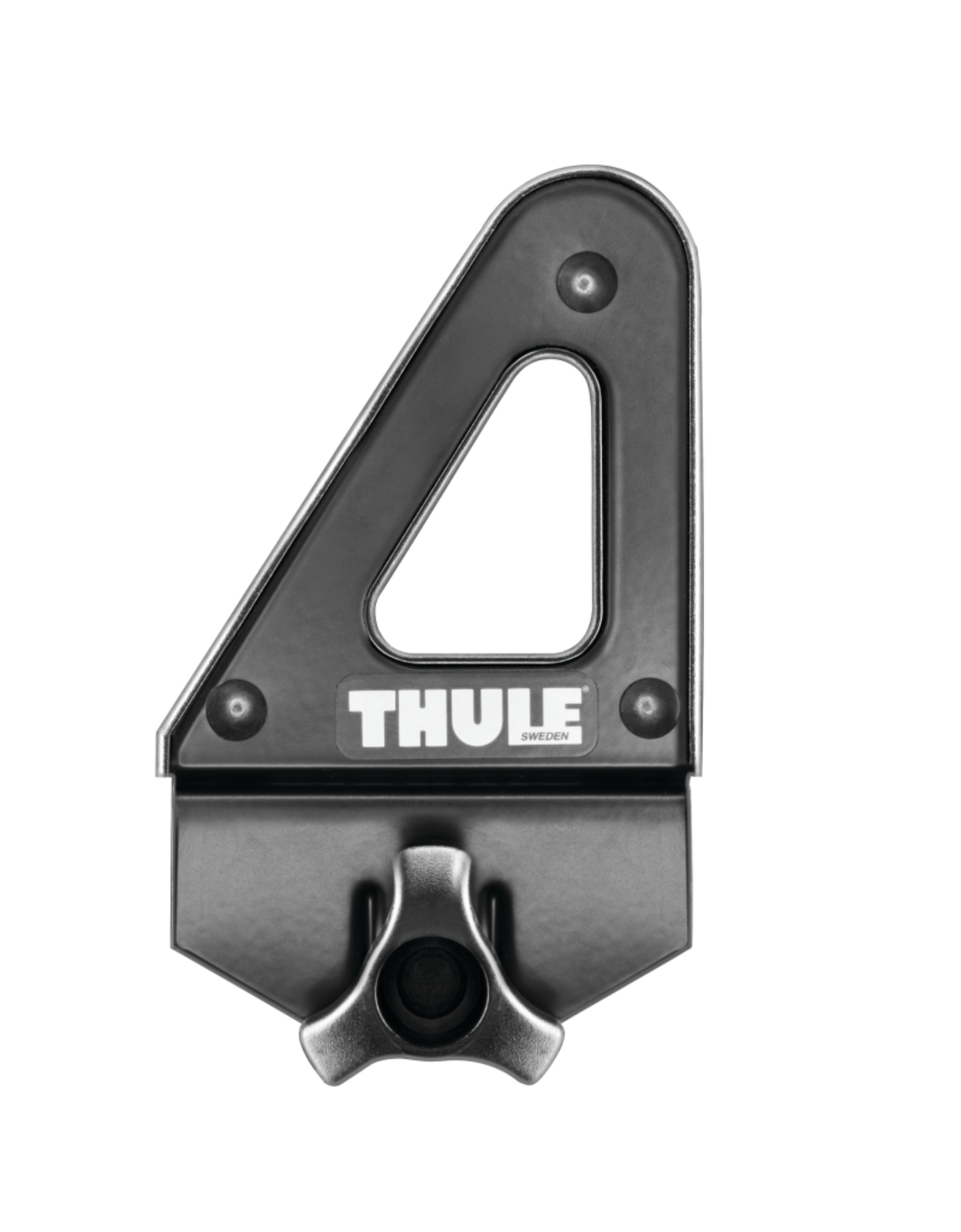 Picture of Thule Square Bar Vertical Load Stops (4 Pack) - Black