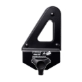 Picture of Thule Square Bar Vertical Load Stops (4 Pack) - Black