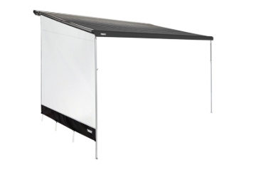 Picture of Thule Sun Blocker G2 Side Panel 8ft. Projection (Medium) - Silver