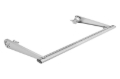 Picture of Thule TracRac Cantilever Full Size XT Extension (69.5in. Crossbar) - Silver