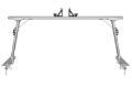Picture of Thule TracRac Pro 2 Overhead Truck Rack (Compact) - Silver