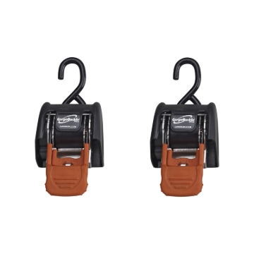 Picture of Thule TracRac Cargo Buckle (2 Pack) - Black
