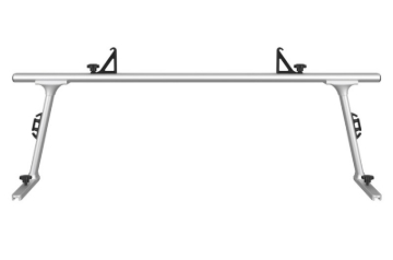 Picture of Thule TracRac Sliding Utility Rack (Tall) - Silver