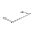 Picture of Thule TracRac Cantilever Full Size XT Extension (69.5in. Crossbar) - Silver