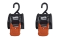 Picture of Thule TracRac Cargo Buckle (2 Pack) - Black