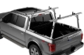 Picture of Thule TracRac Pro 2 Overhead Truck Rack (Super Duty) - Silver