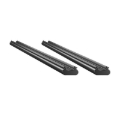 Picture of Thule TracRac SR Base Rails for 2017+ Ford Super Duty (Short Bed) - Black