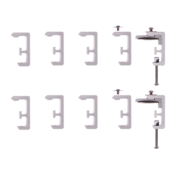Picture of Thule TracRac TracONE Adapter Mount Kit for 05-15 Toyota Tacoma (w/Toolbox Mount)
