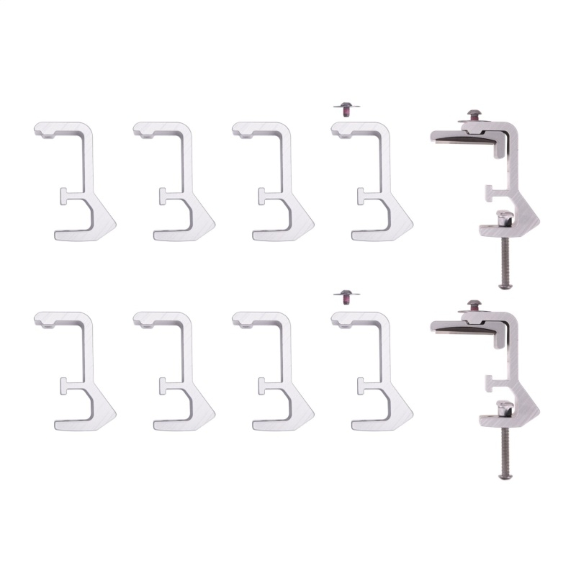 Picture of Thule THU TracRac Mount Kits Hardware Kits - 41501