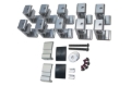 Picture of Thule TracRac TracONE Adapter Mount Kit for 05-15 Toyota Tacoma (w/Toolbox Mount)