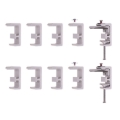 Picture of Thule TracRac TracONE Adapter Mount Kit for 05-15 Toyota Tacoma (w/Toolbox Mount)