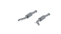 Picture of MBRP 03-18 Mercedes-Benz W463A G-Class 3in Cat Back Dual Turn Down T304