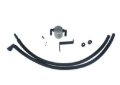 Picture of J&L 2.3L Driver Side Oil Separator 3.0 - Clear Anodized - 3037D-C