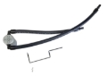 Picture of J&L 11-25 Jeep Grand Cherokee 5.7L Passenger Side Oil Separator 3.0 - Clear Anodized
