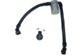 Picture of J&L 05-10 Ford F-150 5.4L Driver Side Oil Separator 3.0 - Clear Anodized