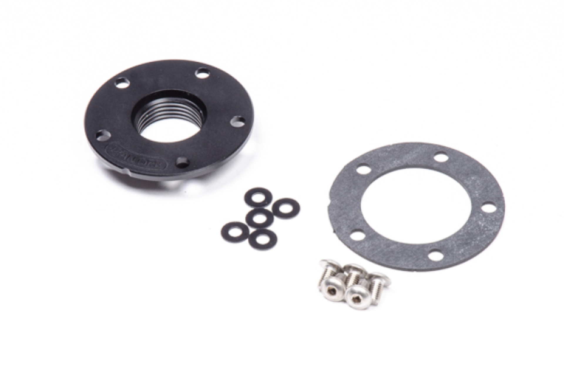 Picture of Radium Engineering 12AN ORB 5-Bolt SAE Adapter
